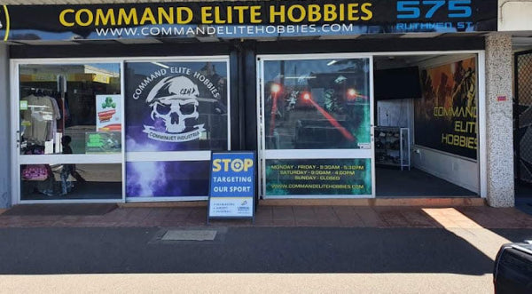 Toowoomba's Premier Destination for Hobby Enthusiasts Gel Blasters Toowoomba