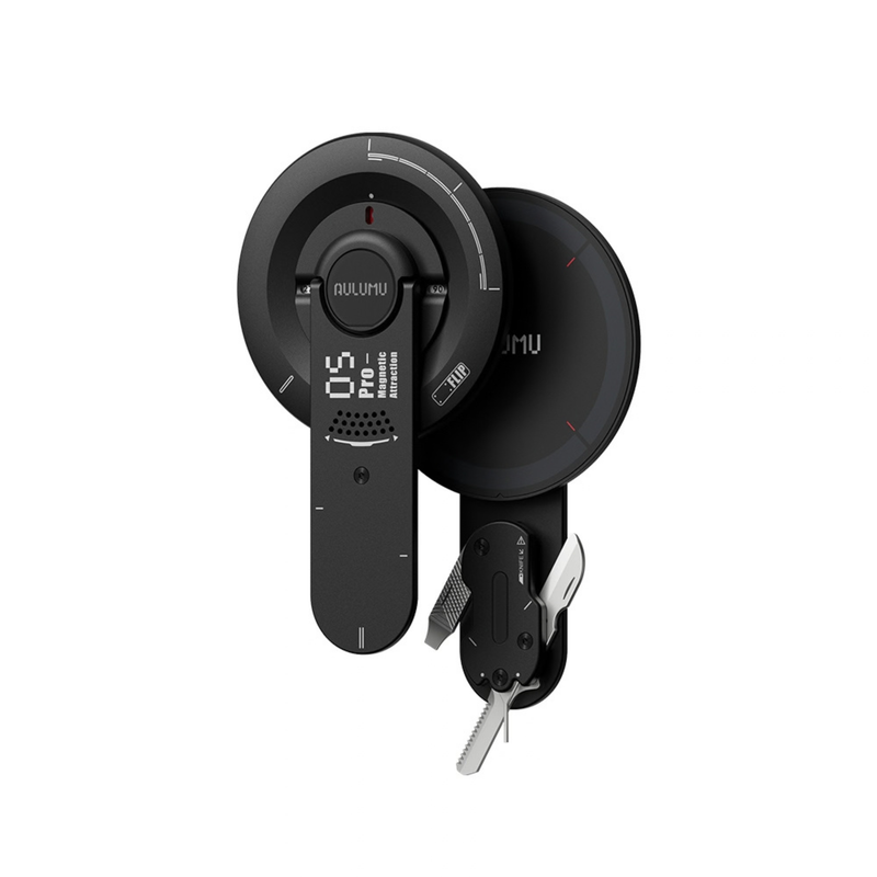 Aulumu G05 Pro Magnetic Phone Kickstand with EDC Multi-tool