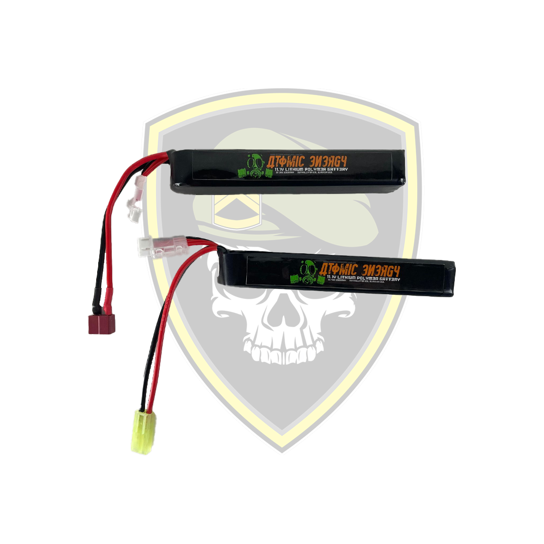 Atomic Energy 11.1V LIPO Battery 2000mAh 40C