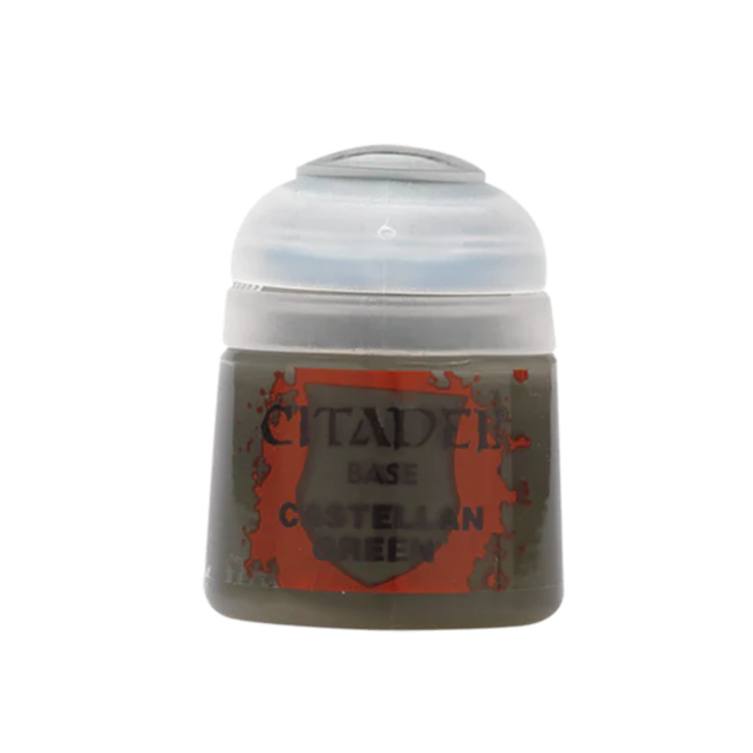 Castellan Green - Citadel Base Paint