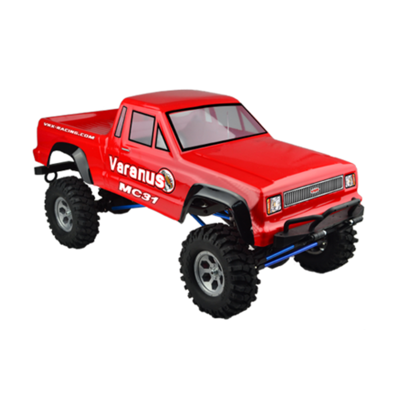 MC31 Brushed Crawler RTR