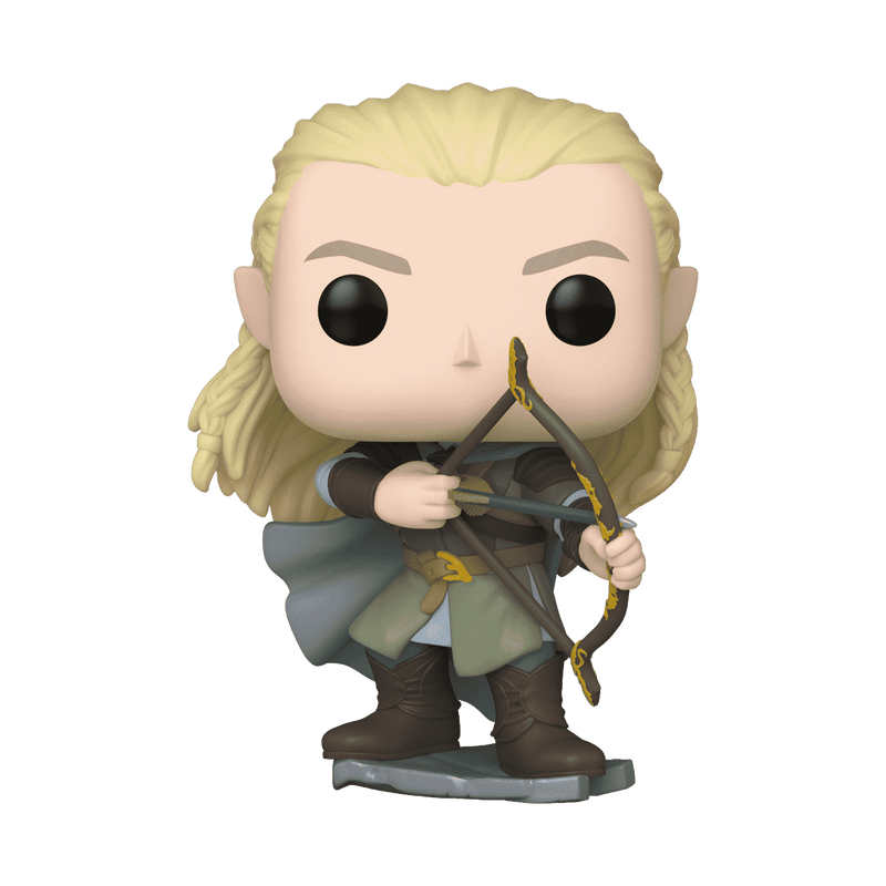 Funko Pop! Movies: The Lord of the Rings - Legolas Greenleaf Vinyl Figure (#1577)