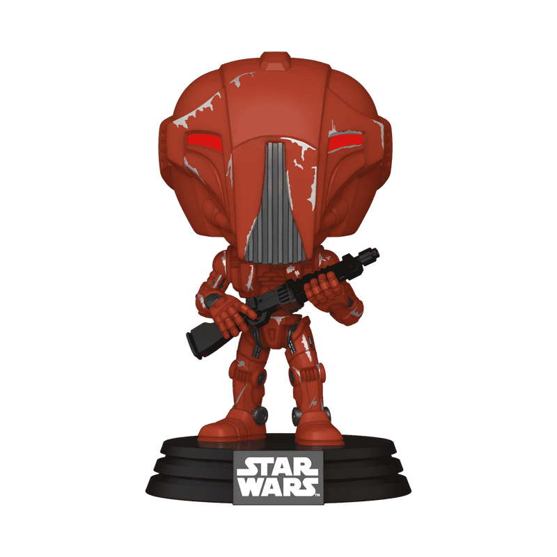 Funko Pop! Star Wars: Gaming Greats - HK-47 (Legends) Vinyl Bobblehead Figure #730