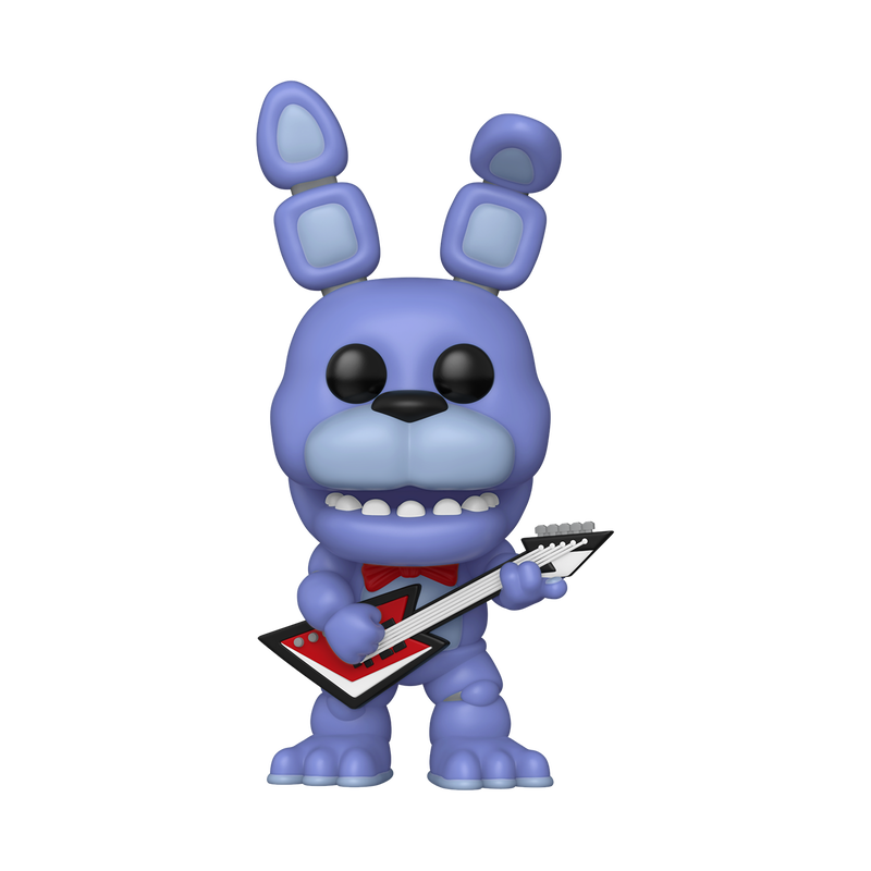 Funko Pop! Games: Five Nights at Freddy's - Bonnie Vinyl Figure #1061
