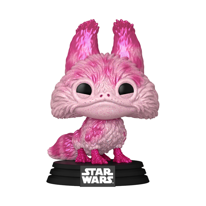 Funko Pop! Star Wars: Rebels - Loth Cat (Diamond Collection) 2025 Fall Convention Exclusive #799