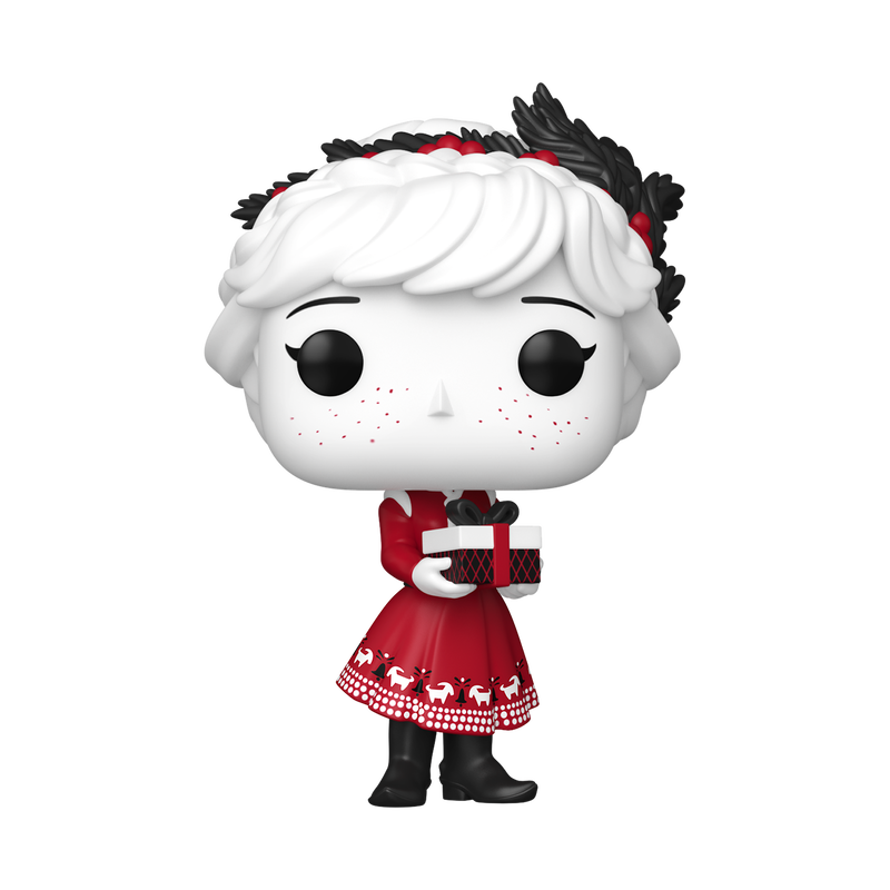 Funko Pop! Disney: Frozen - Anna (Holiday / Nordic Deco) Vinyl Figure #1783