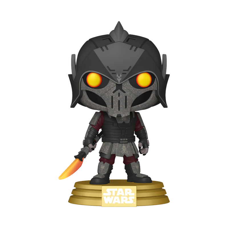 Funko Pop! Star Wars: Legends - Darth Bane #856 Vinyl Bobblehead Figure