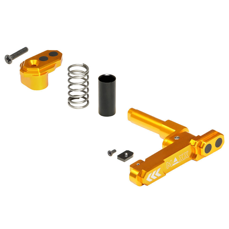 MAXX CNC Aluminum Advanced Magazine Release (Style B)