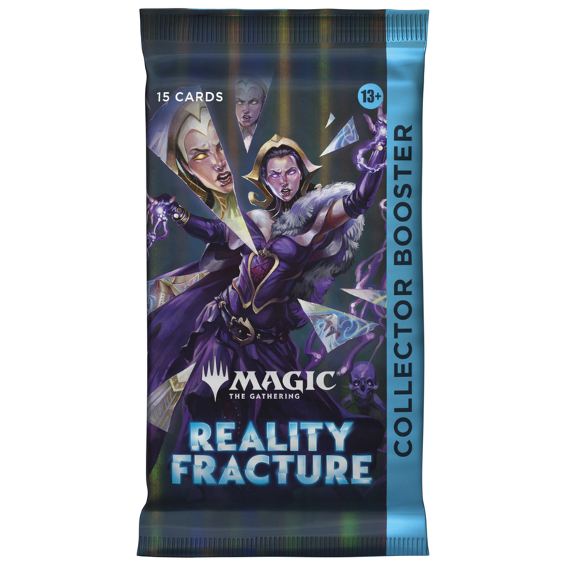 MTG Reality Fracture - Collector Pack