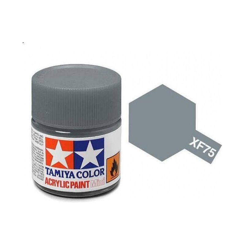TAMIYA ACRYLIC MINI XF-75 IJN GRAY KURE