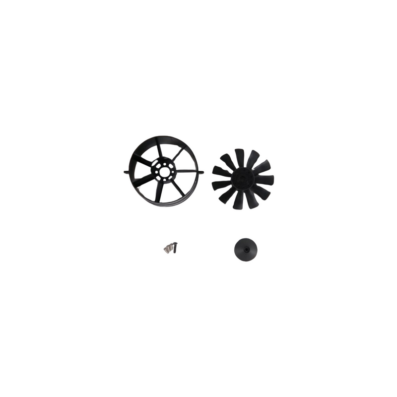 64mm fan unit only 11 blades