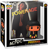 AC/DC - Powerage Pop! Albums Vinyl Figure
