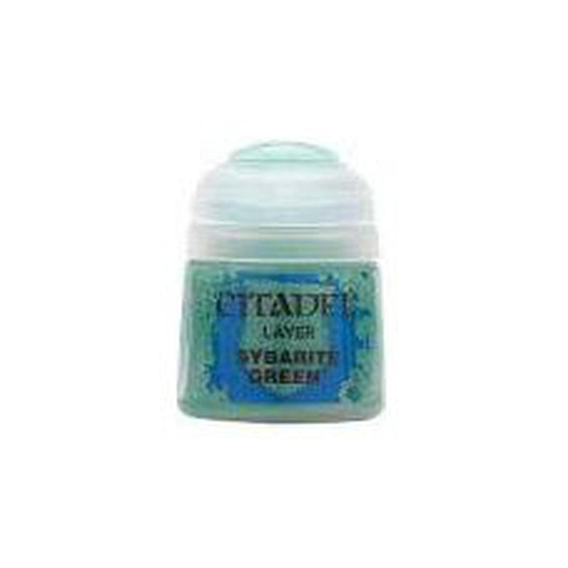 Sybarite Green - Citadel Layer Paint