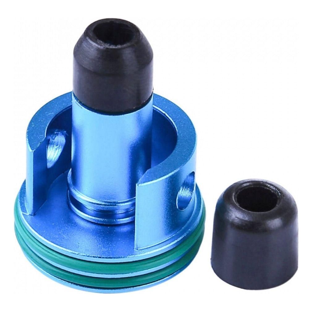 ANODIZED CYLINDER HEAD & NOZZLE Gen 8, Gen 9, J10