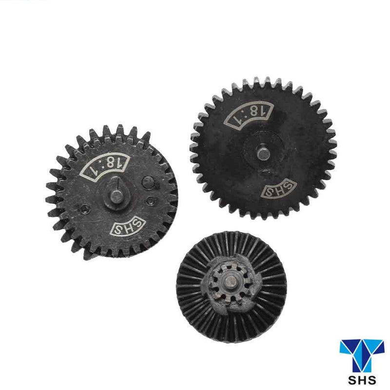 SHS 18:1 Carbon Gears